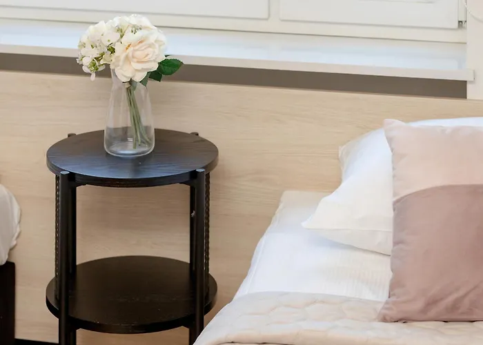 Sloneczny Z Klimatyzacja W Sercu Gdanska By Rent Like