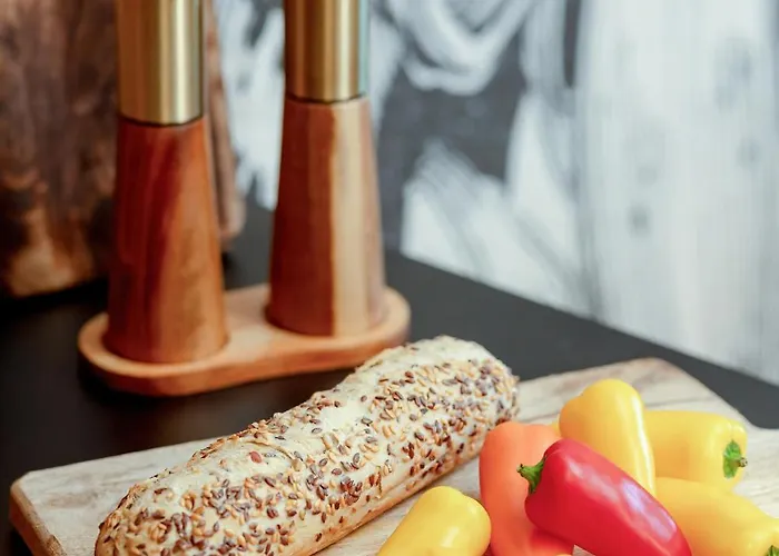 דירה Sloneczny Z Klimatyzacja W Sercu Gdanska By Rent Like