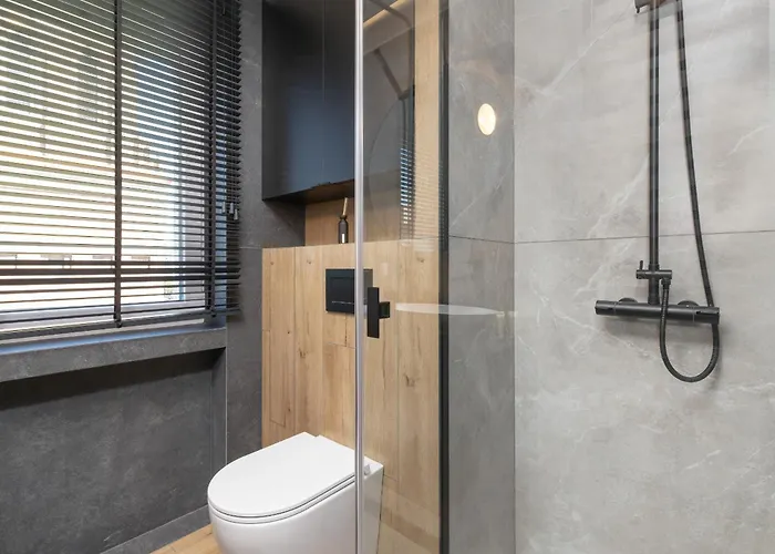 Sloneczny Z Klimatyzacja W Sercu Gdanska By Rent Like * גדנסק