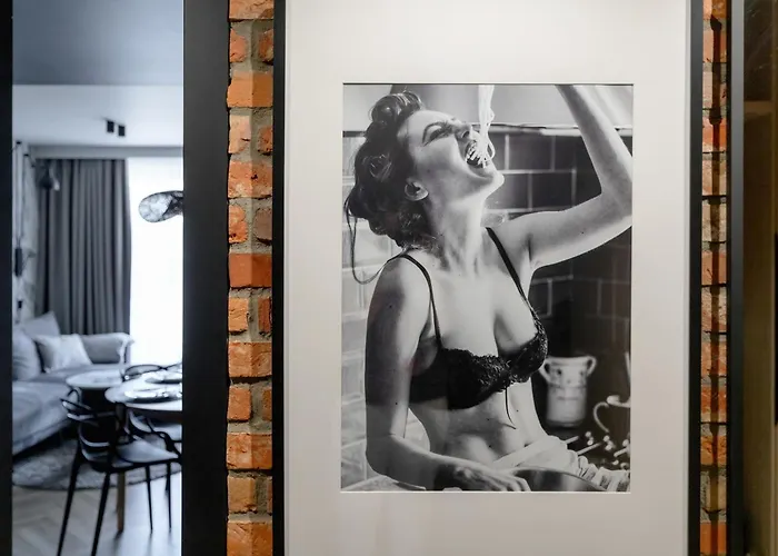 Sloneczny Z Klimatyzacja W Sercu Gdanska By Rent Like דירה