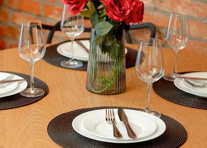 דירה Sloneczny Z Klimatyzacja W Sercu Gdanska By Rent Like גדנסק