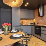 Sloneczny Z Klimatyzacja W Sercu Gdanska By Renters * Gdaňsk