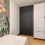Apartmán Sloneczny Z Klimatyzacja W Sercu Gdanska By Renters Gdaňsk