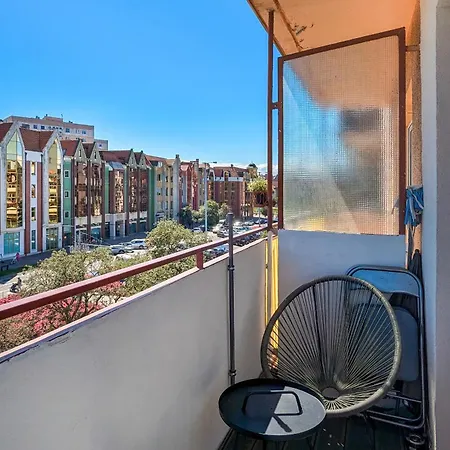 Sloneczny Z Klimatyzacja W Sercu Gdanska By Renters *
