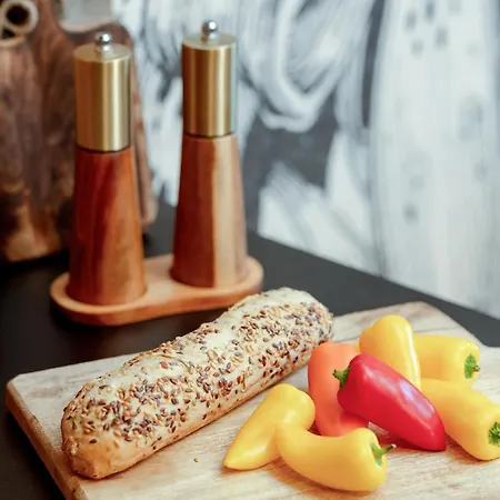 Appartamento Sloneczny Z Klimatyzacja W Sercu Gdanska By Rent Like