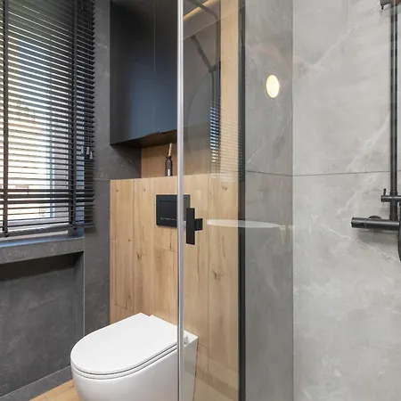 Sloneczny Z Klimatyzacja W Sercu Gdanska By Renters * Gdańsk