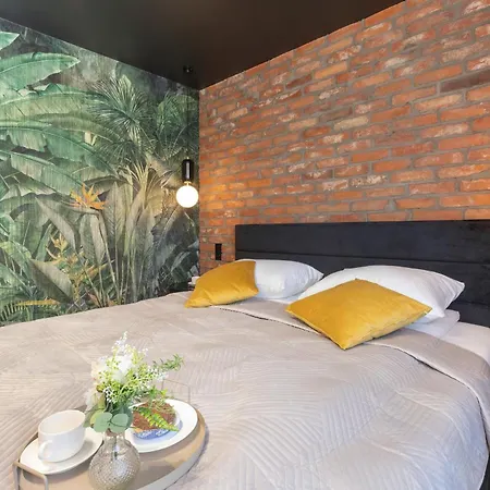 Apartman Sloneczny Z Klimatyzacja W Sercu Gdanska By Rent Like *