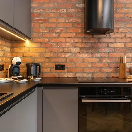 Appartamento Sloneczny Z Klimatyzacja W Sercu Gdanska By Renters *