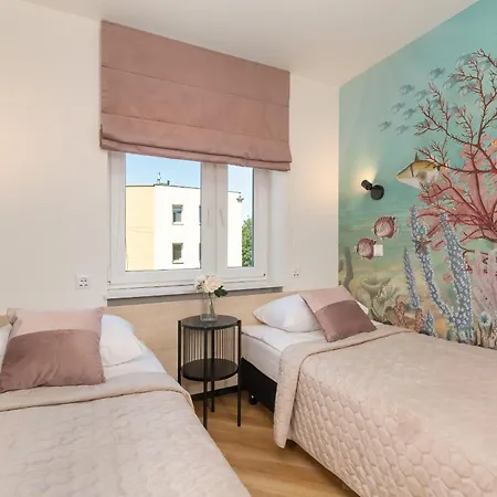 Sloneczny Z Klimatyzacja W Sercu Gdanska By Rent Like Apartman Gdańsk