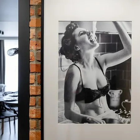 Sloneczny Z Klimatyzacja W Sercu Gdanska By Rent Like Apartman