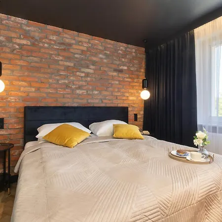 Appartamento Sloneczny Z Klimatyzacja W Sercu Gdanska By Renters *