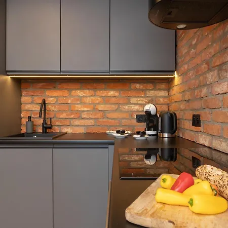 Sloneczny Z Klimatyzacja W Sercu Gdanska By Renters *