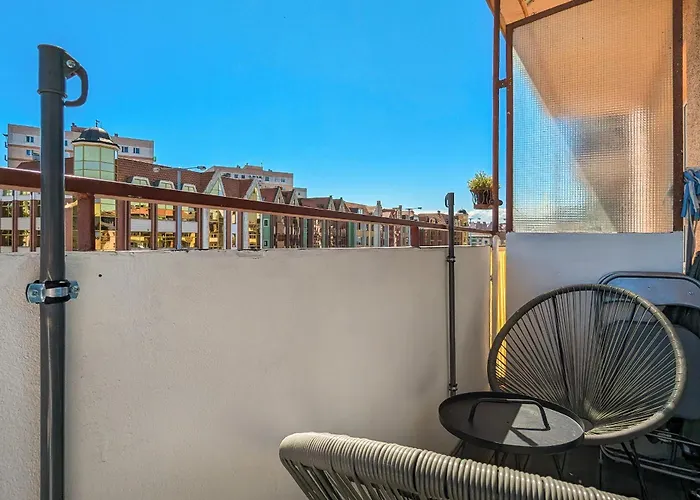 Apartmán Sloneczny Z Klimatyzacja W Sercu Gdanska By Rent Like