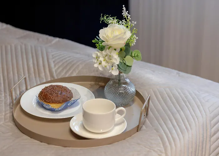 Sloneczny Z Klimatyzacja W Sercu Gdanska By Rent Like Apartmán *