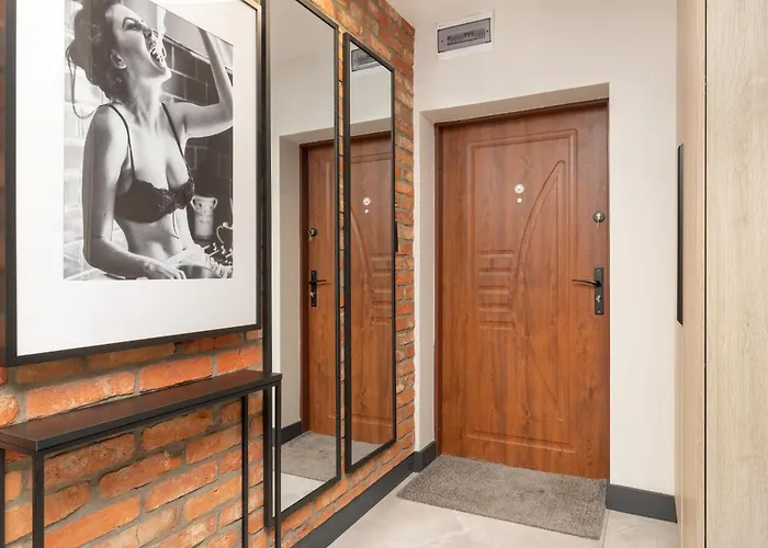 Sloneczny Z Klimatyzacja W Sercu Gdanska By Rent Like * Gdaňsk