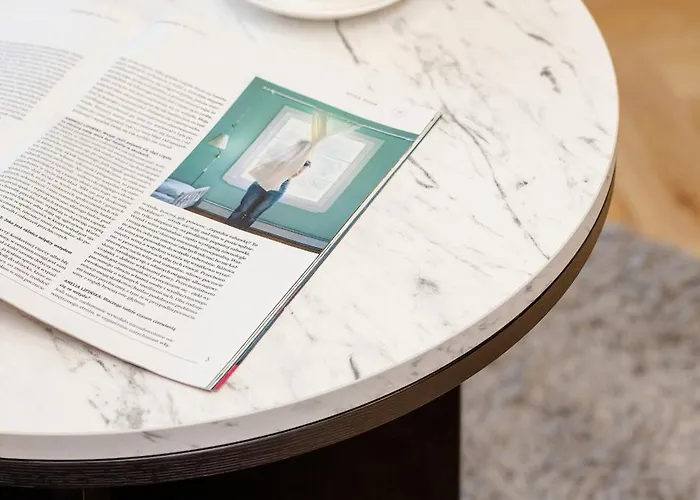 Apartmán Sloneczny Z Klimatyzacja W Sercu Gdanska By Rent Like *