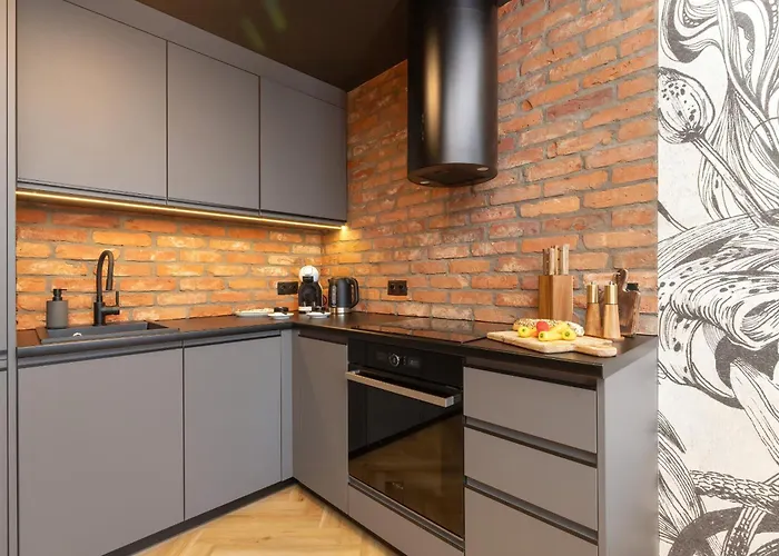 Sloneczny Z Klimatyzacja W Sercu Gdanska By Renters Apartment *