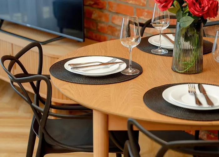 Sloneczny Z Klimatyzacja W Sercu Gdanska By Rent Like Apartmán *