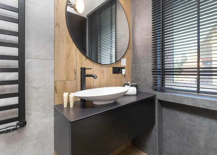 Sloneczny Z Klimatyzacja W Sercu Gdanska By Rent Like Gdaňsk