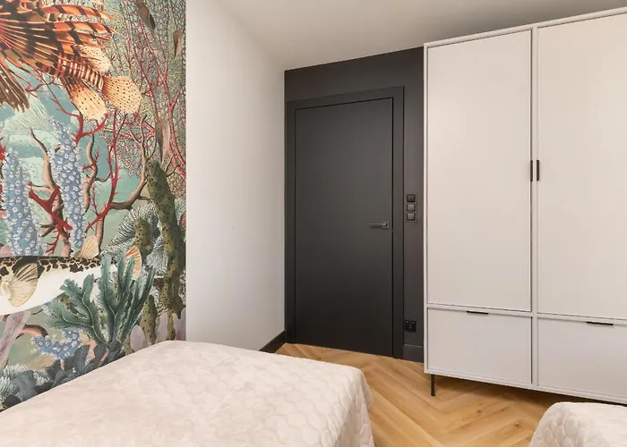 Apartmán Sloneczny Z Klimatyzacja W Sercu Gdanska By Rent Like Gdaňsk