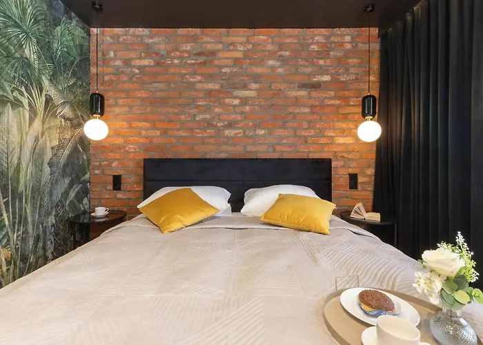 Apartmán Sloneczny Z Klimatyzacja W Sercu Gdanska By Rent Like