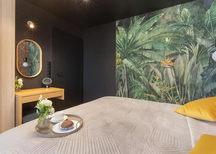Sloneczny Z Klimatyzacja W Sercu Gdanska By Renters Appartement *