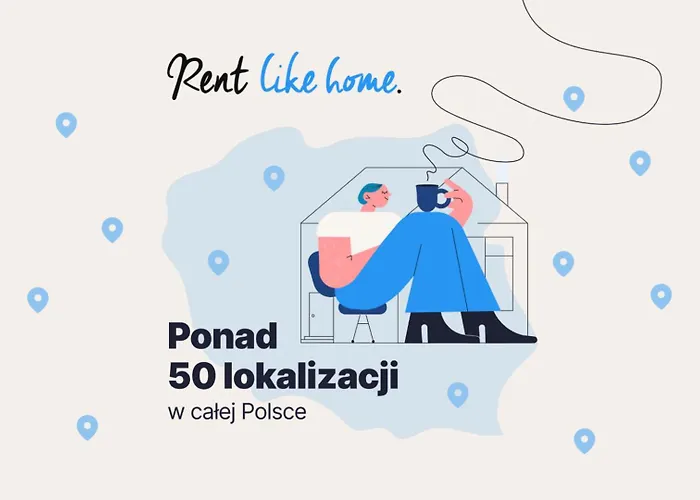 Sloneczny Z Klimatyzacja W Sercu Gdanska By Rent Like Apartmán