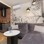 Sloneczny Z Klimatyzacja W Sercu Gdanska By Renters