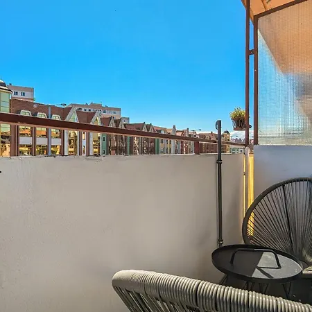 Apartamento Sloneczny Z Klimatyzacja W Sercu Gdanska By Rent Like