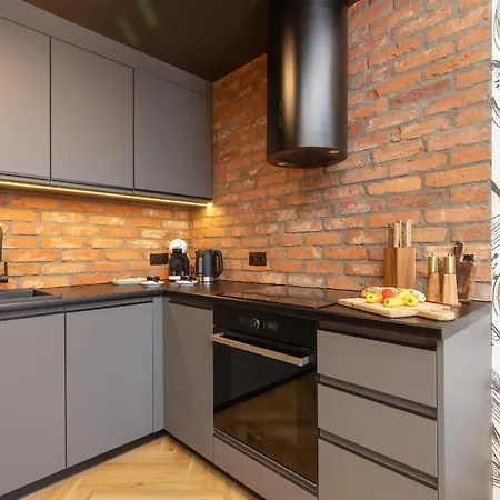 Sloneczny Z Klimatyzacja W Sercu Gdanska By Renters شقة *