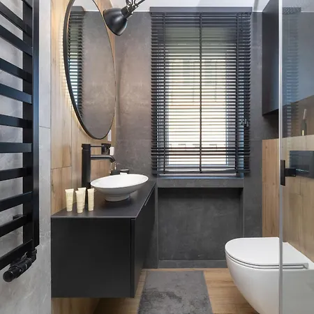 Apartamento Sloneczny Z Klimatyzacja W Sercu Gdanska By Rent Like Gdansk