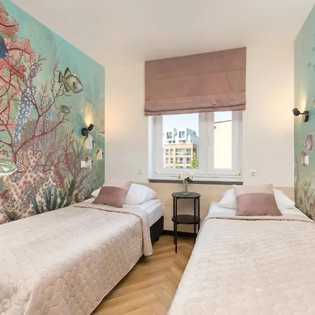 Sloneczny Z Klimatyzacja W Sercu Gdanska By Rent Like * Gdansk