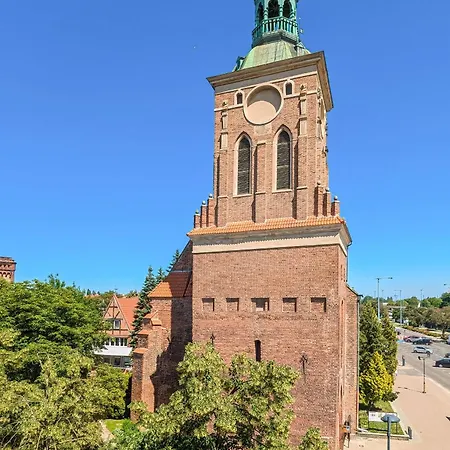 Sloneczny Z Klimatyzacja W Sercu Gdanska By Rent Like *