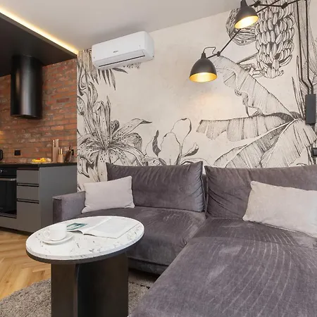 Sloneczny Z Klimatyzacja W Sercu Gdanska By Renters